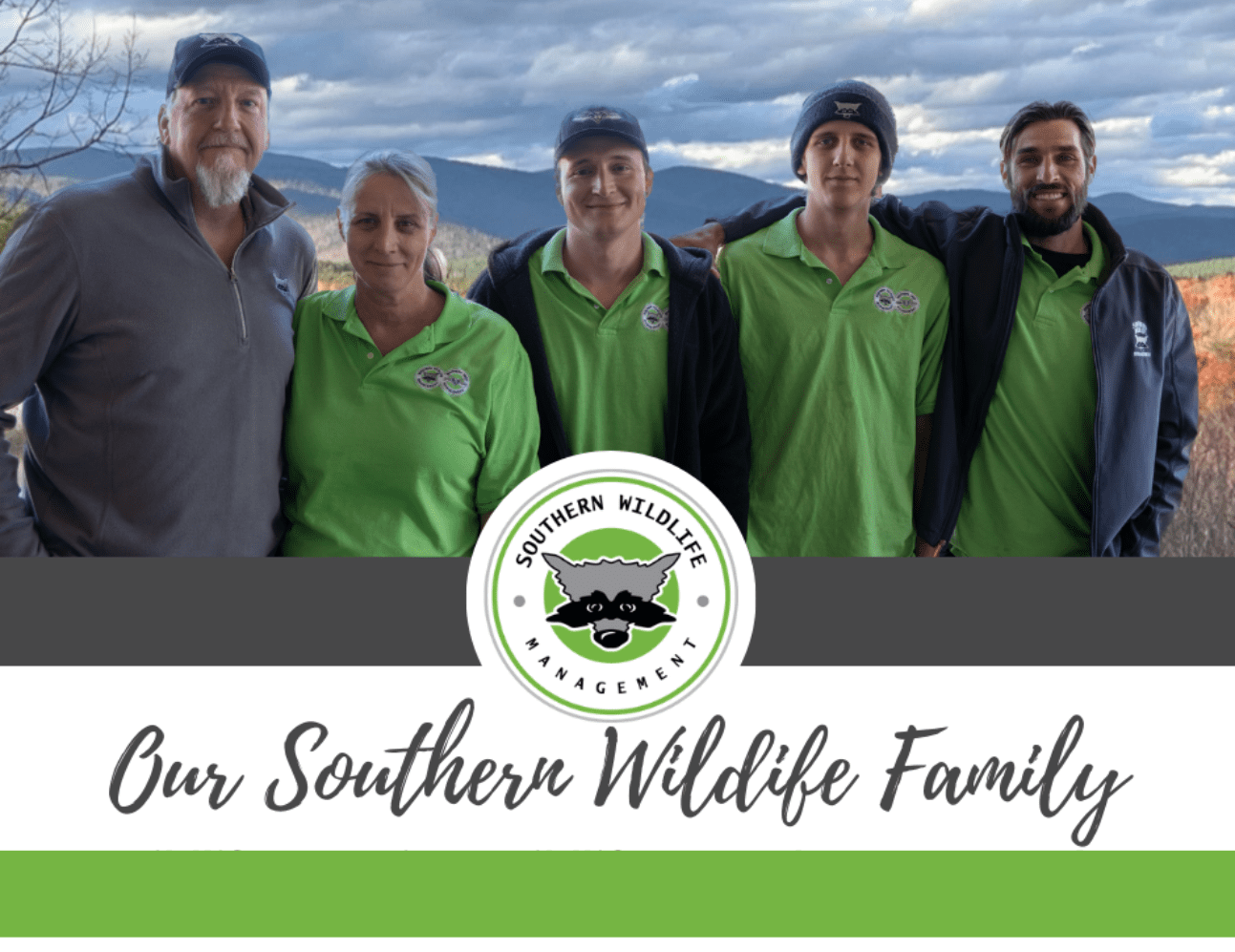 Southern Wildlife Management - Wildlife Trappers - North Georgia | Southern Pest Management Southern Wildlife Management - Wildlife Trappers - North Georgia