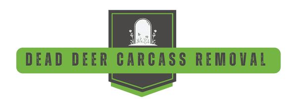 Dead Deer - Deer Carcass Removal Header | Southern Pest Management dead deer removal - deer carcass removal header image